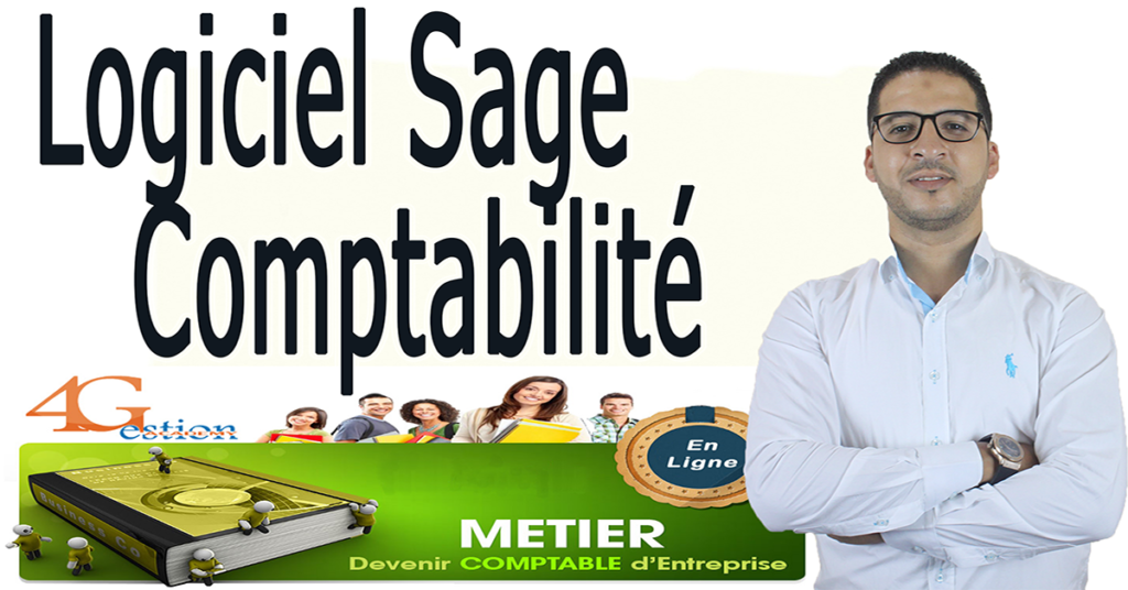 Cours Vidéos Logiciel SAGE 4Gestion Academy