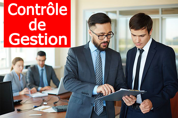 formation contrôle de gestion