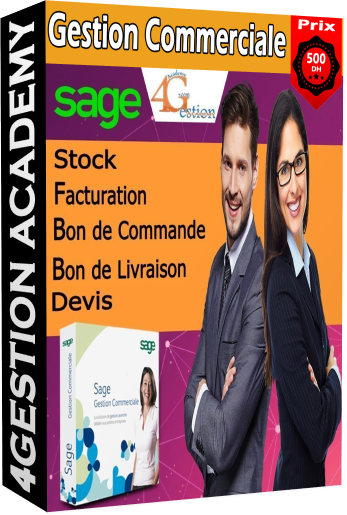 Pack gestion commerciale
