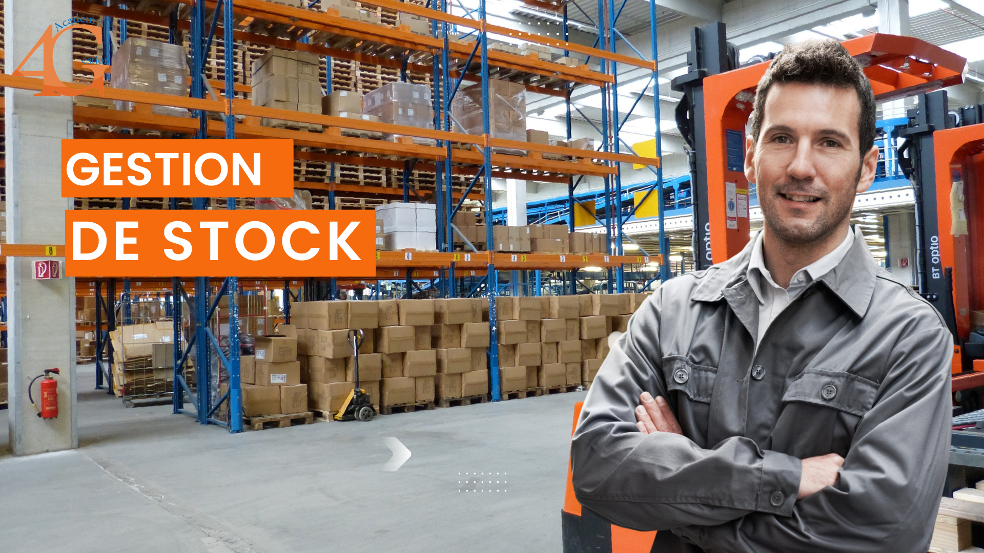 Gestion De Stock