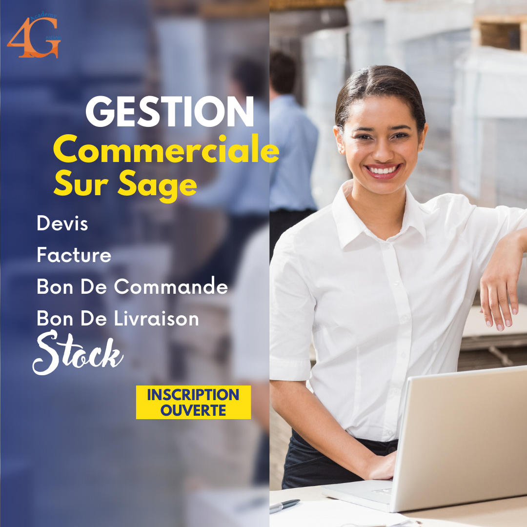 formation sage gestion commerciale