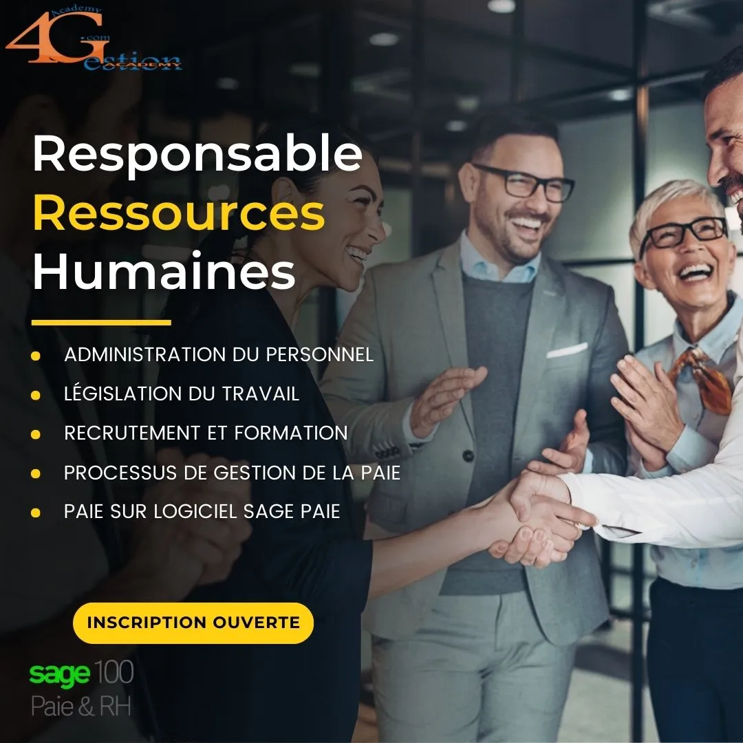 Responsable Ressources Humaines 2025 Responsable Ressources Humaines 2025